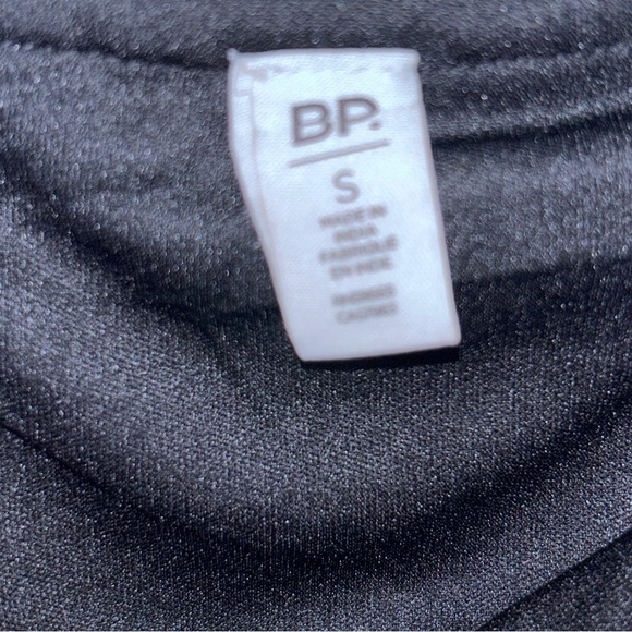 BP Floral Seventies Dress mini ruffle bottom spaghetti strap S 50% off w♥️ #56 - Picture 5 of 11